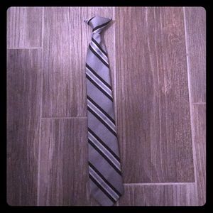 Boys Clip-on Tie
